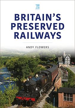 portada Britain'S Preserved Railways 