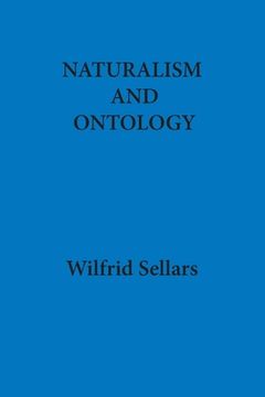 portada Naturalism and Ontology (in English)