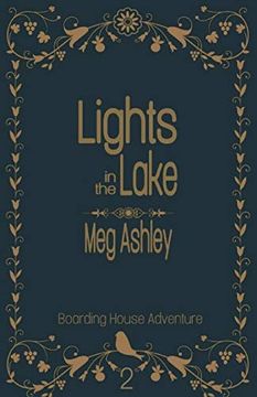 portada Lights in the Lake: Boarding House Adventure 2 (en Inglés)