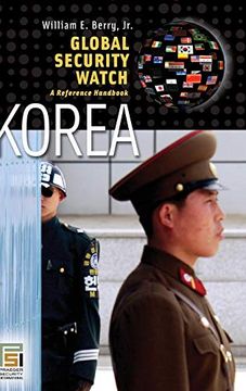 portada Global Security Watch―Korea: A Reference Handbook (Praeger Security International) (in English)