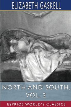 portada North and South, Vol. 2 (Esprios Classics) (in English)