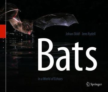 portada Bats: In a World of Echoes (en Inglés)