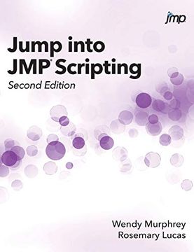 portada Jump Into jmp Scripting, Second Edition (Hardcover Edition) (en Inglés)
