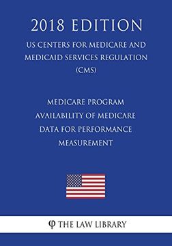 portada Medicare Program - Availability of Medicare Data for Performance Measurement 