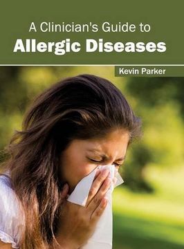 portada A Clinician's Guide to Allergic Diseases (en Inglés)