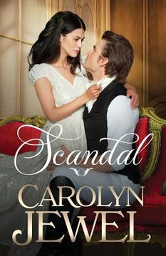 portada Scandal: A Regency Historical Romance (en Inglés)