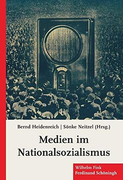 portada Medien im Nationalsozialismus (en Alemán)