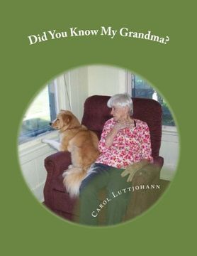 portada Did You Know My Grandma?: stories and poems by Clancy Jasper