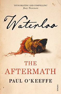 portada Waterloo: The Aftermath