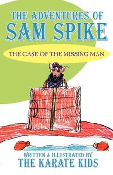 portada the adventures of sam spike (en Inglés)