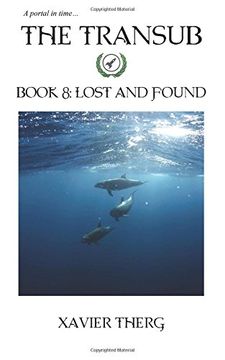 portada The Transub, Book 8: Lost and Found 