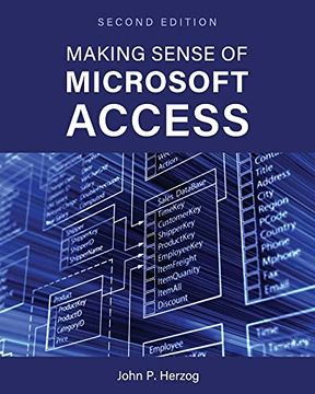 portada Making Sense of Microsoft Access 