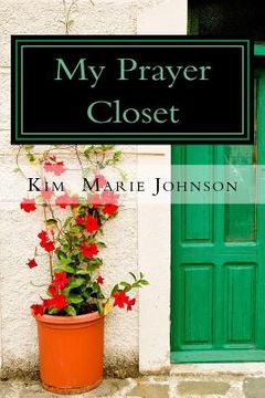 portada My Prayer Closet