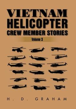 portada Vietnam Helicopter Crew Member Stories: Volume III (in English)