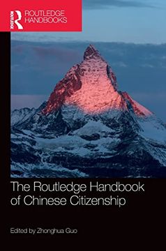 portada The Routledge Handbook of Chinese Citizenship (China Perspectives) (en Inglés)