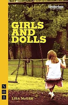 portada Girls and Dolls (en Inglés)