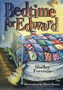 portada Bedtime for Edward