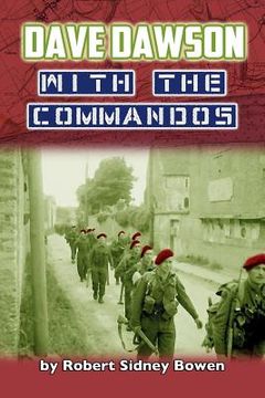 portada Dave Dawson with the Commandos (en Inglés)