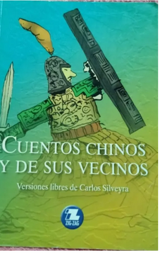 portada Cuentos Chinos y de sus Vecinos (in Spanish)