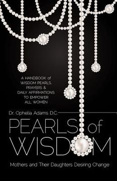 portada pearls of wisdom (en Inglés)