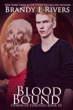 portada Blood Bound (en Inglés)