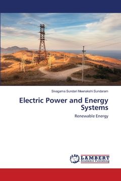 portada Electric Power and Energy Systems (en Inglés)