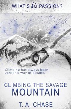 portada Climbing the Savage Mountain (in English)