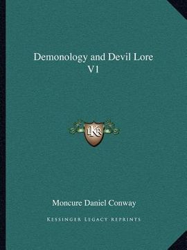 portada demonology and devil lore v1 (in English)