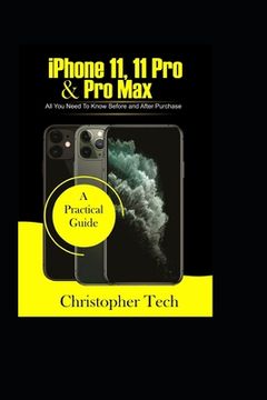 portada IPhone 11, 11 Pro and Pro Max: All you need to know from start to finish before and after purchase