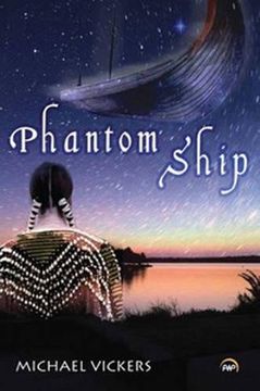 portada Phantom Ship (en Inglés)