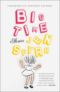 portada Big Time: Stories (in English)