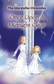 portada Once Upon A Midnight Clear (KJV) (en Inglés)
