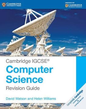 portada Cambridge Igcse Computer Science. Revision Guide (Cambridge International Igcse) (in English)
