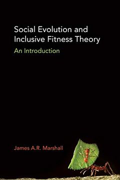 portada Social Evolution and Inclusive Fitness Theory: An Introduction 