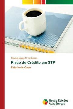 portada Risco de Crédito em stp (en Portugués)