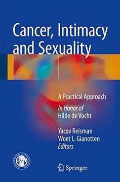portada Cancer, Intimacy and Sexuality: A Practical Approach (en Inglés)