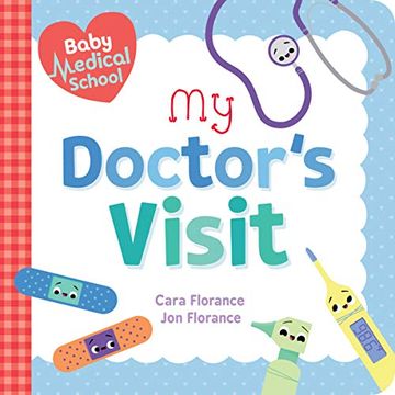 portada Baby Medical School: My Doctor's Visit (Baby University) (en Inglés)