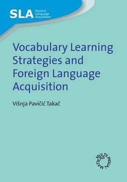 portada Vocabulary Learning Strategies and Foreign Language Acquisition (Second Language Acquisition) (in English)