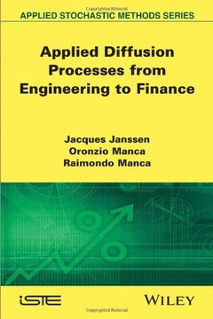 portada applied diffusion processes from engineering to finance (en Inglés)