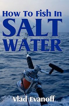 portada how to fish in salt water (en Inglés)