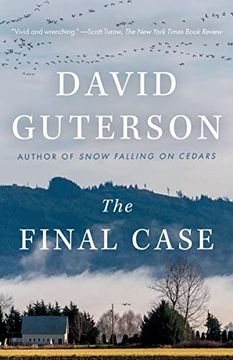 portada The Final Case: A Novel (en Inglés)