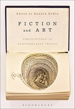 portada Fiction and Art: Explorations in Contemporary Theory (in English)