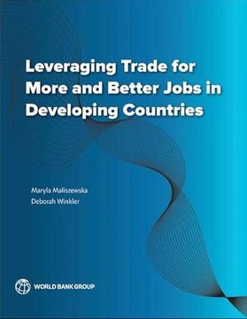 portada Leveraging Trade for More and Better Jobs in Developing Countries (in English)