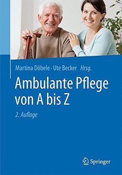 portada Ambulante Pflege von a bis z (in German)