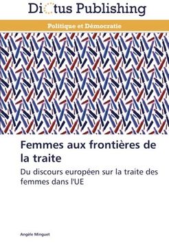 portada Femmes Aux Frontieres de La Traite