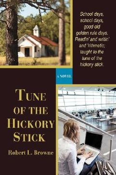 portada tune of the hickory stick (en Inglés)