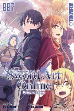 portada Sword art Online - Progressive 07 (en Alemán)