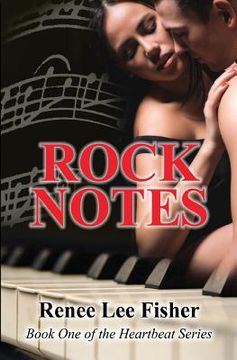 portada Rock Notes: (Book One of the Heartbeat Series) (in English)