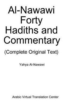 portada Al-Nawawi Forty Hadiths and Commentary