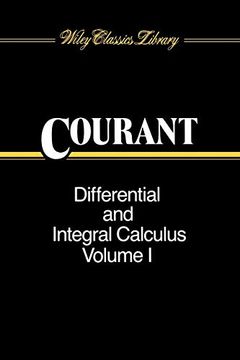 portada Differential and Integral Calculus, Vol. 1 (en Inglés)
